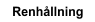 Renhållning
